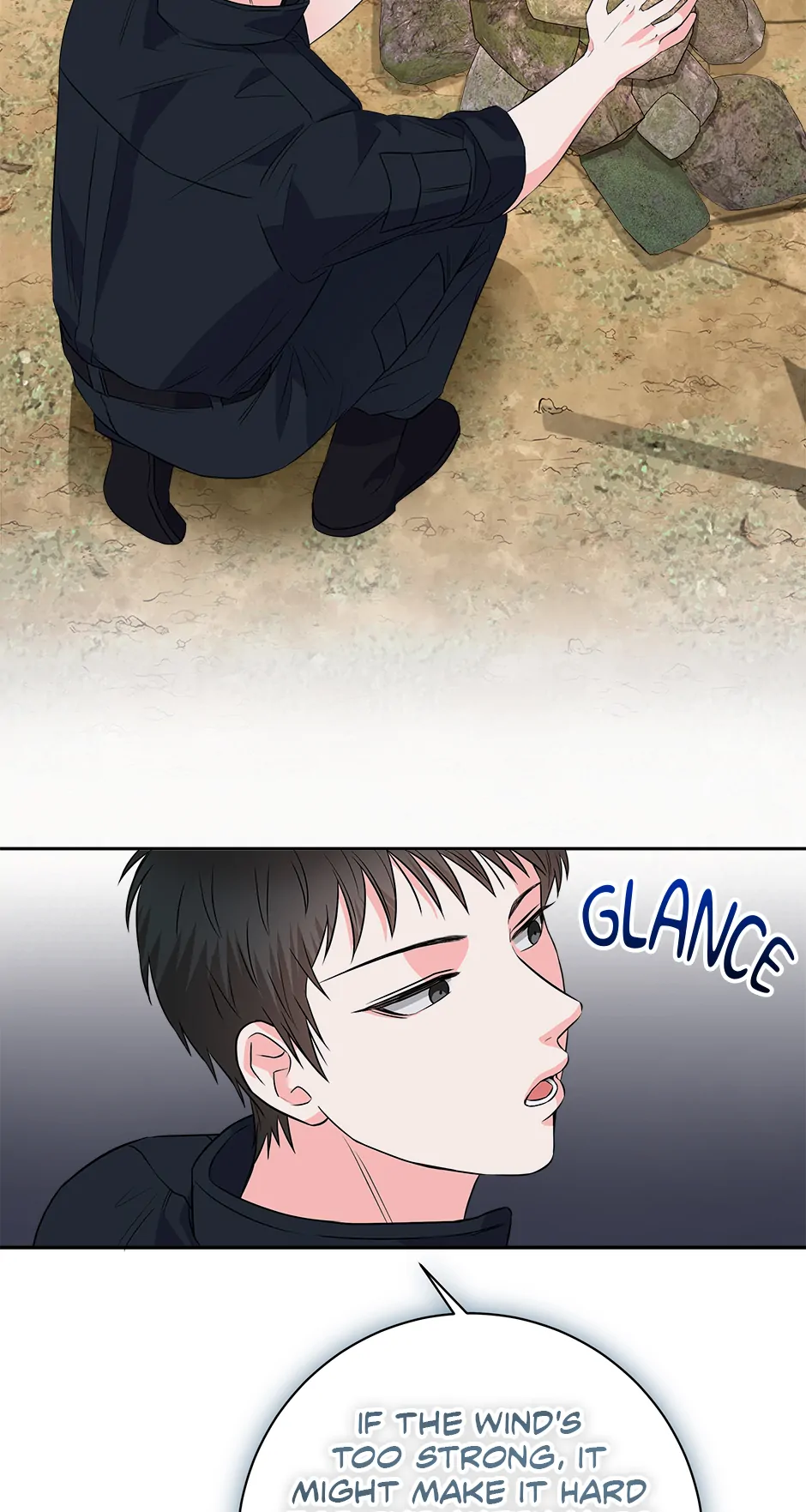 Long Live Hatred - Chapter 12 manhwa
