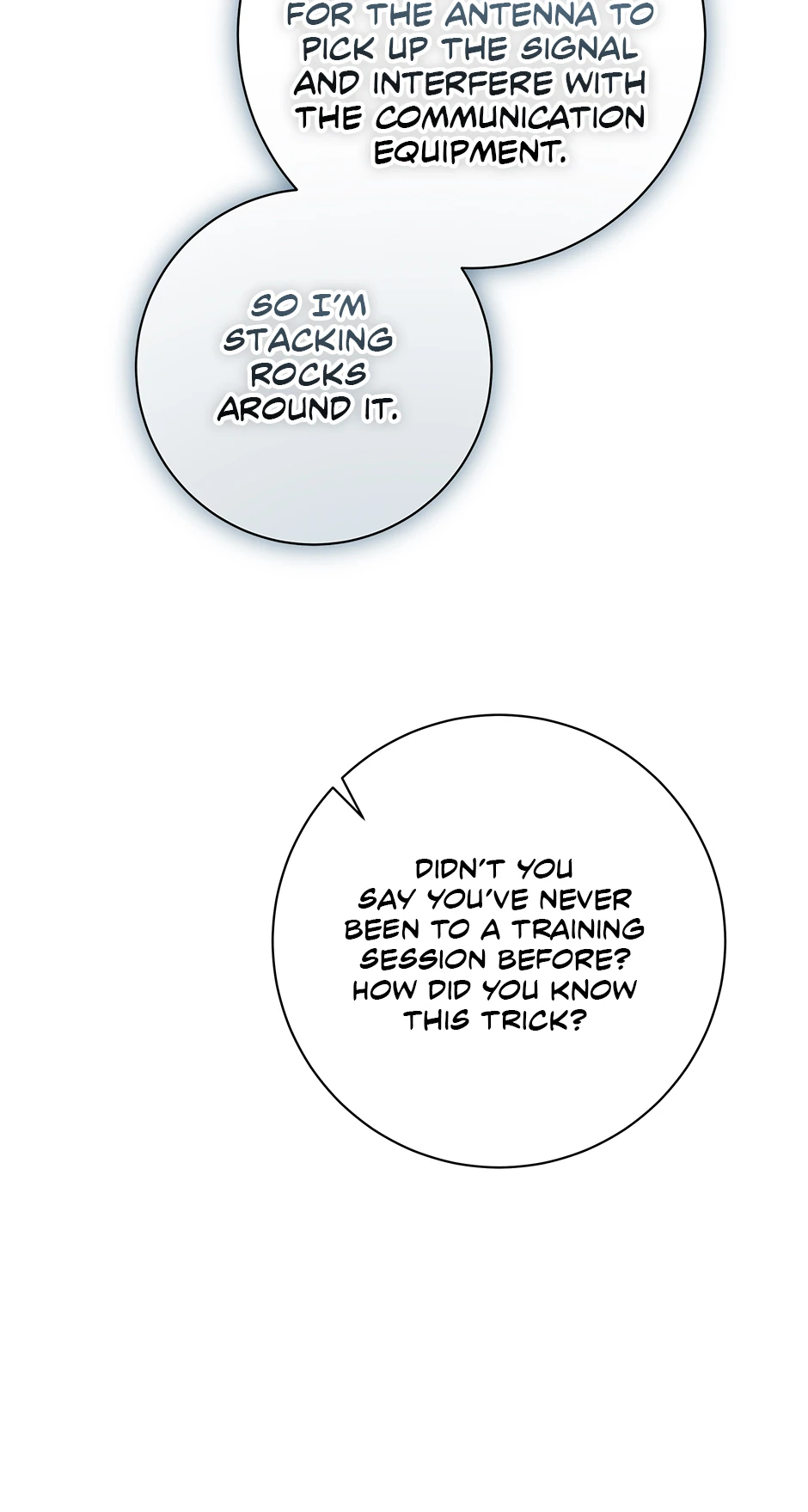 Long Live Hatred - Chapter 12 manhwa