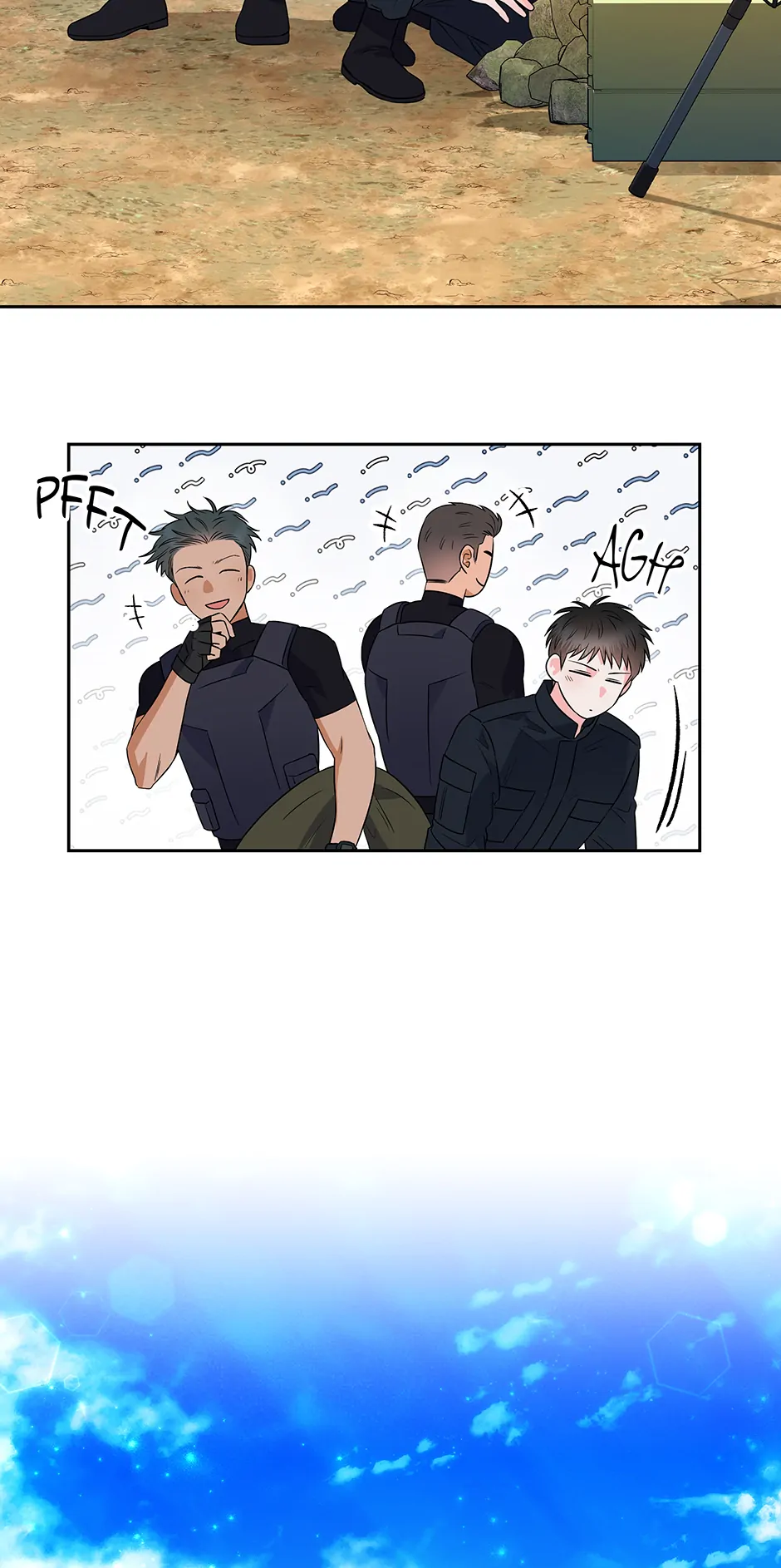 Long Live Hatred - Chapter 12 manhwa