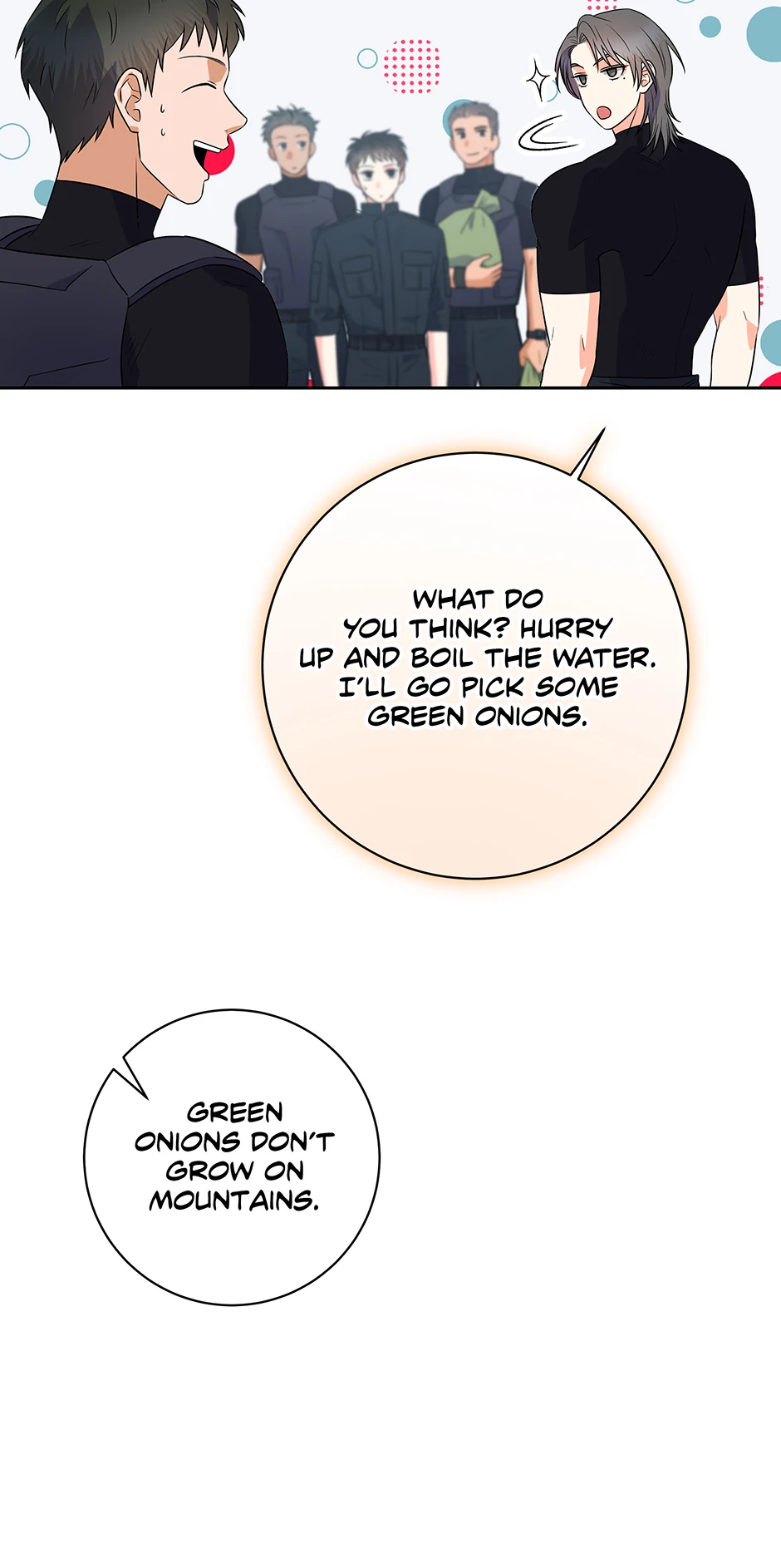 Long Live Hatred - Chapter 12 manhwa