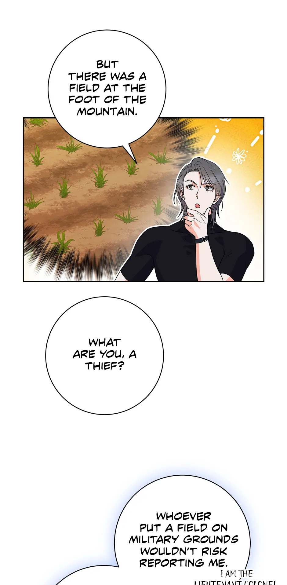 Long Live Hatred - Chapter 12 manhwa