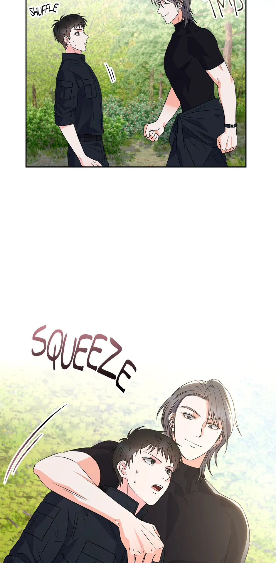 Long Live Hatred - Chapter 12 manhwa