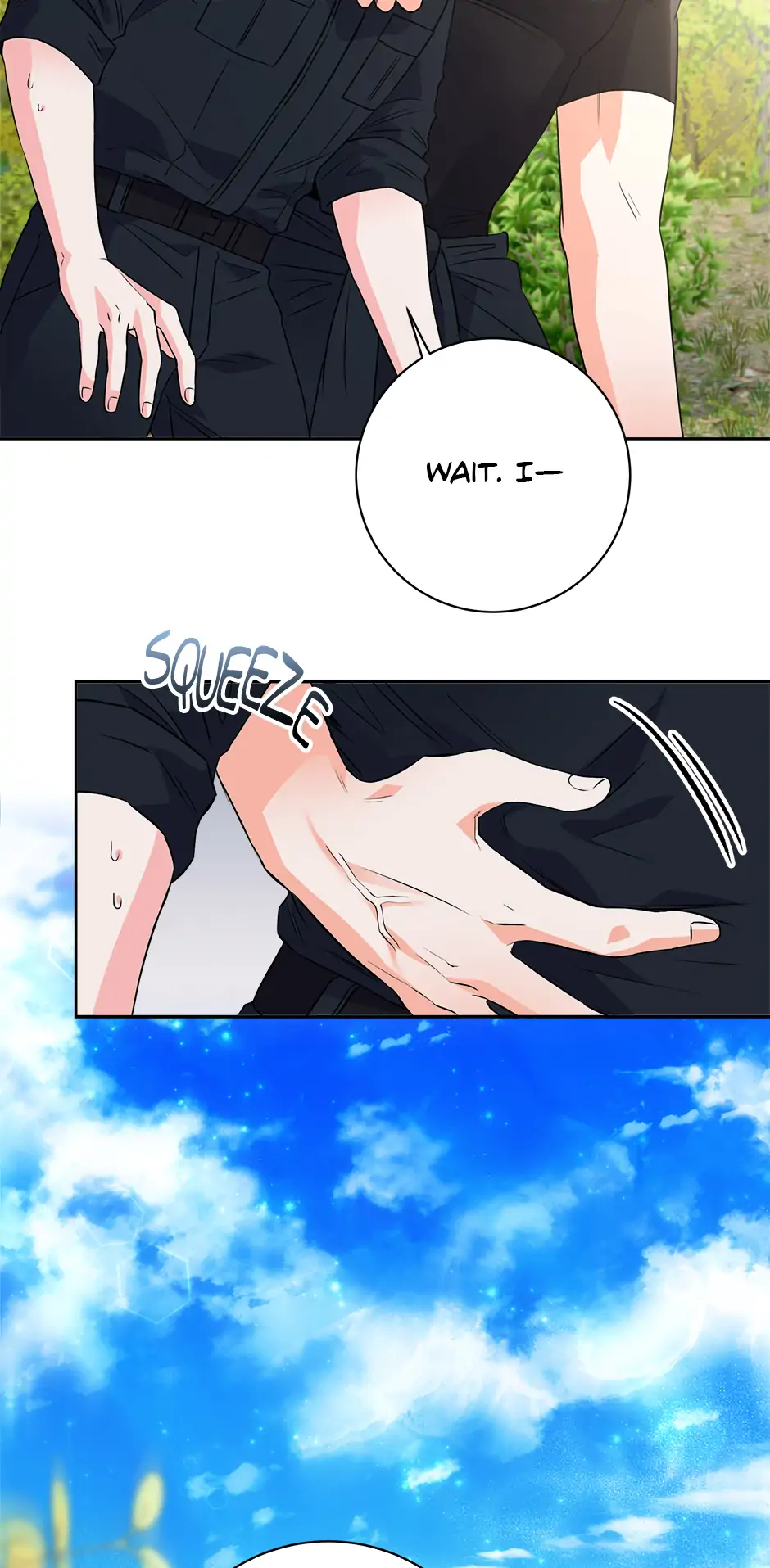 Long Live Hatred - Chapter 12 manhwa