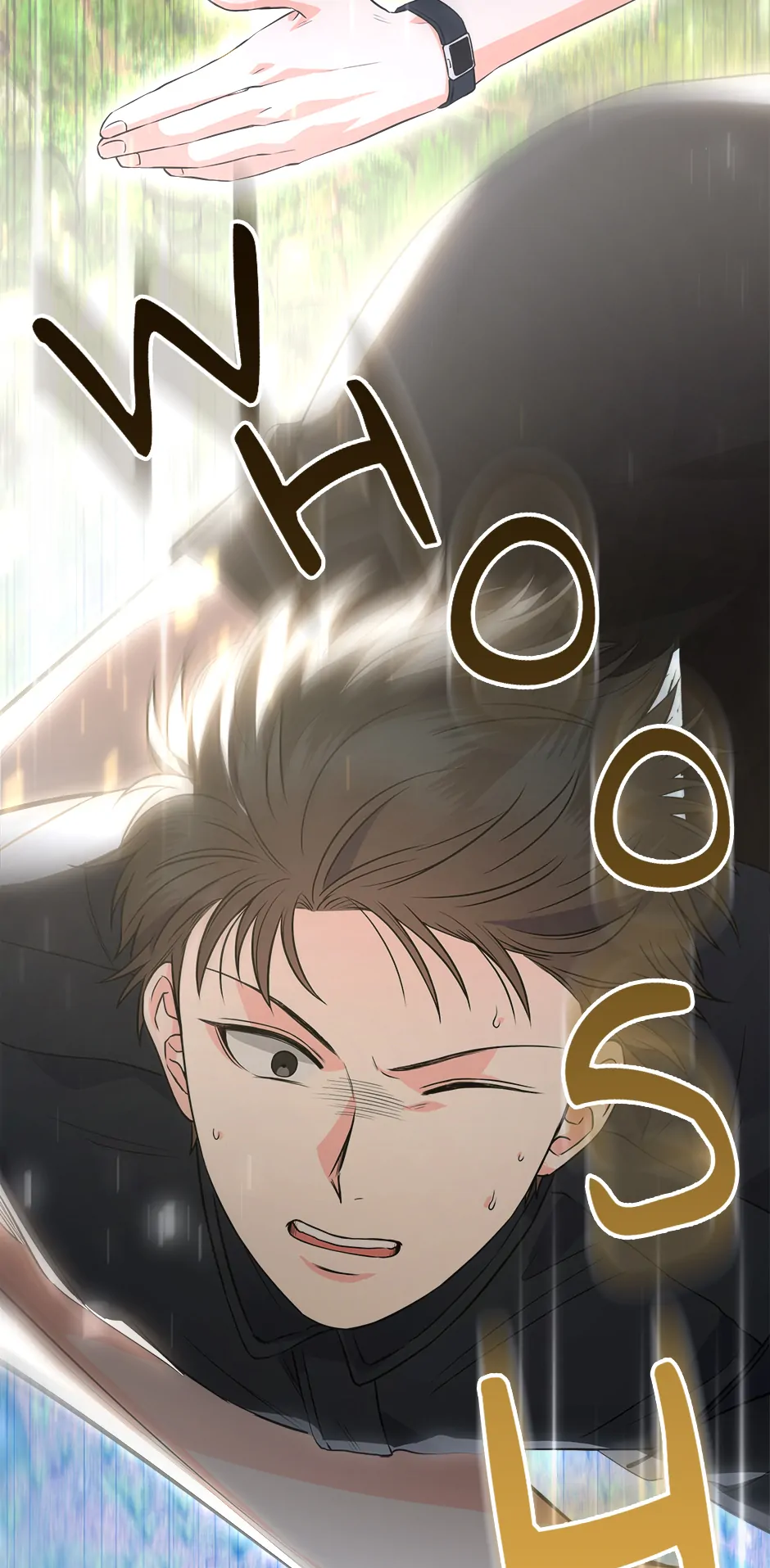 Long Live Hatred - Chapter 12 manhwa