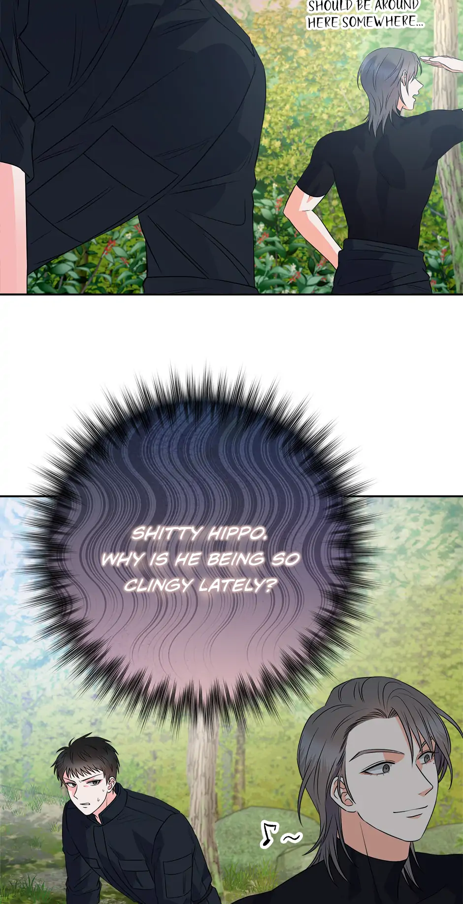 Long Live Hatred - Chapter 12 manhwa