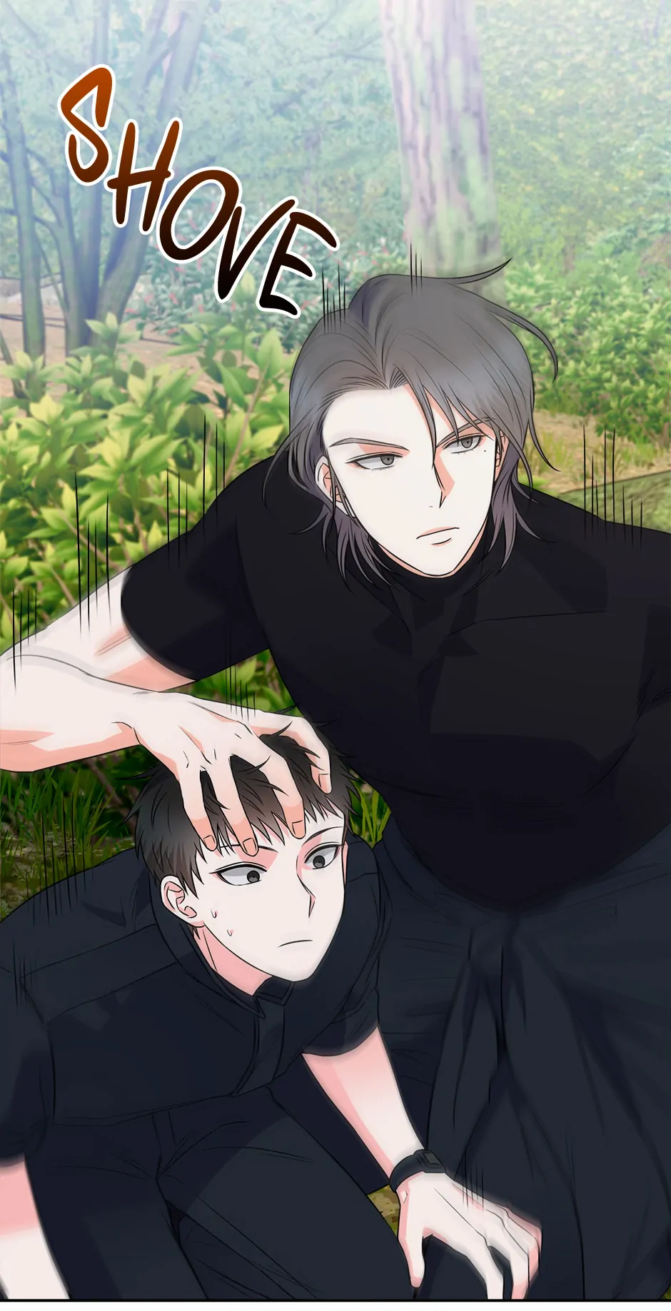 Long Live Hatred - Chapter 12 manhwa