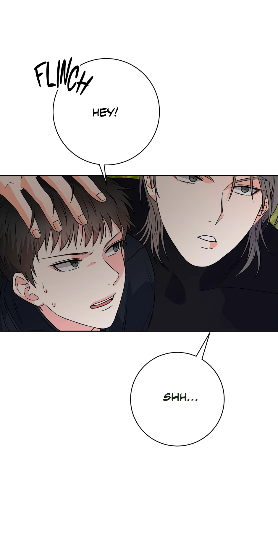 Long Live Hatred - Chapter 12 manhwa