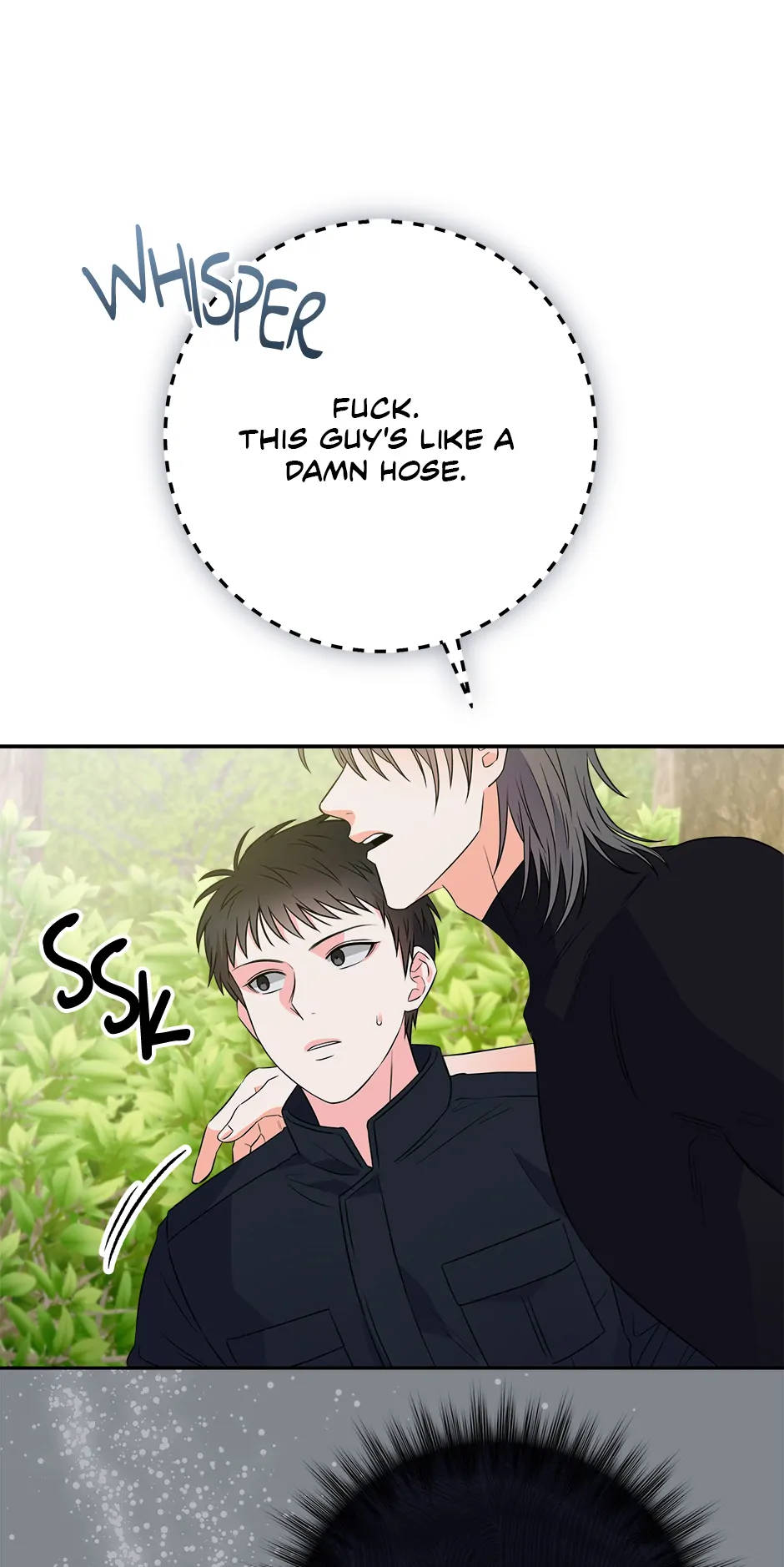 Long Live Hatred - Chapter 12 manhwa