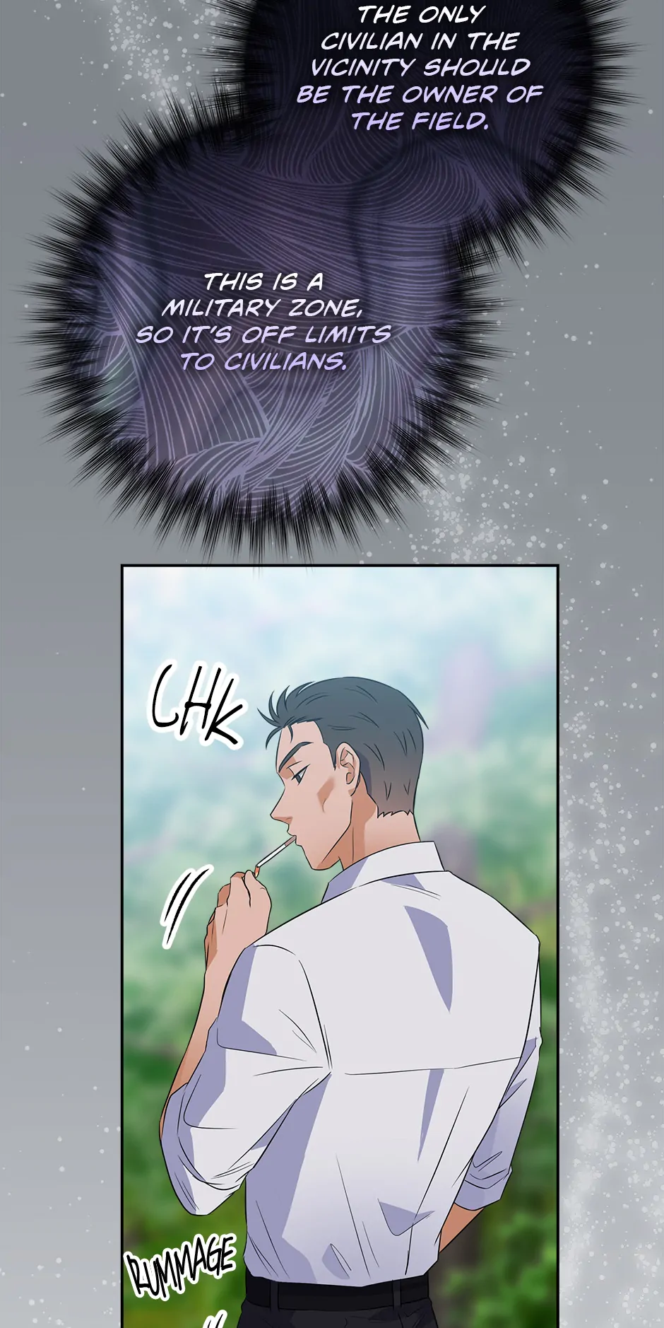 Long Live Hatred - Chapter 12 manhwa