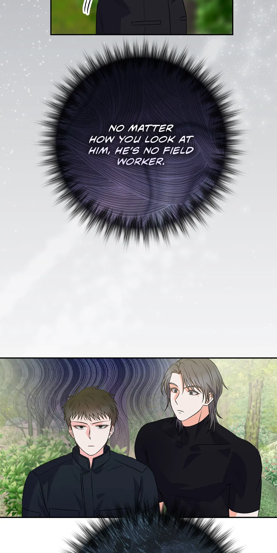Long Live Hatred - Chapter 12 manhwa