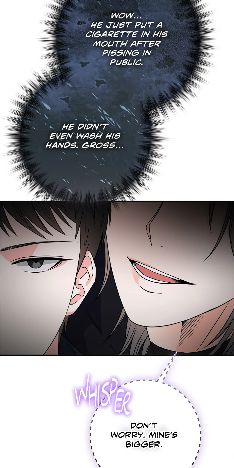 Long Live Hatred - Chapter 12 manhwa