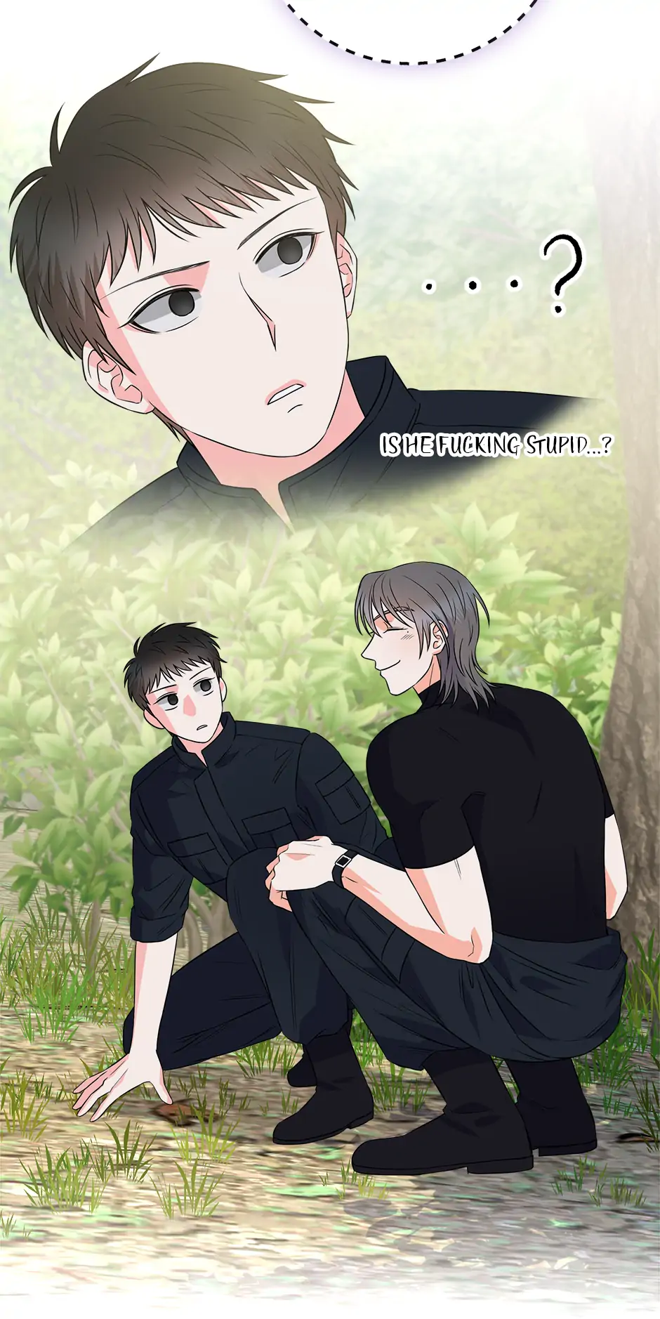 Long Live Hatred - Chapter 12 manhwa