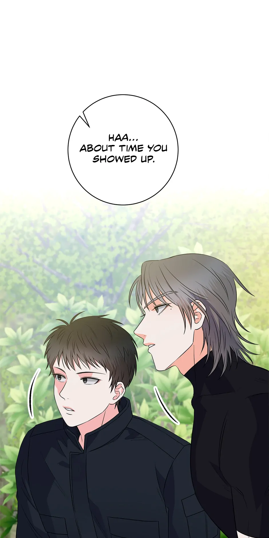 Long Live Hatred - Chapter 12 manhwa