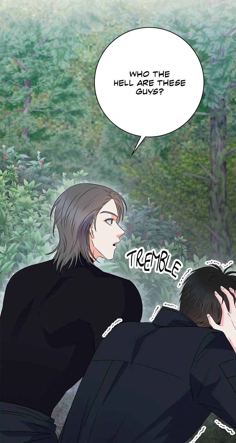 Long Live Hatred - Chapter 12 manhwa