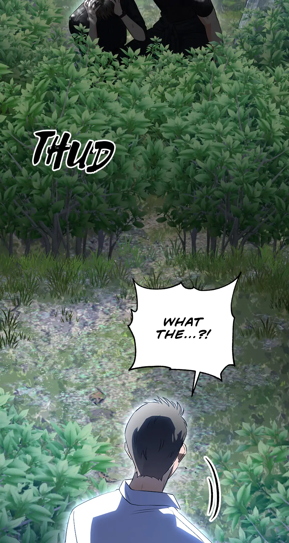 Long Live Hatred - Chapter 12 manhwa