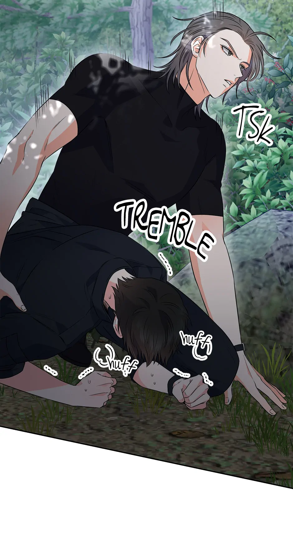 Long Live Hatred - Chapter 12 manhwa