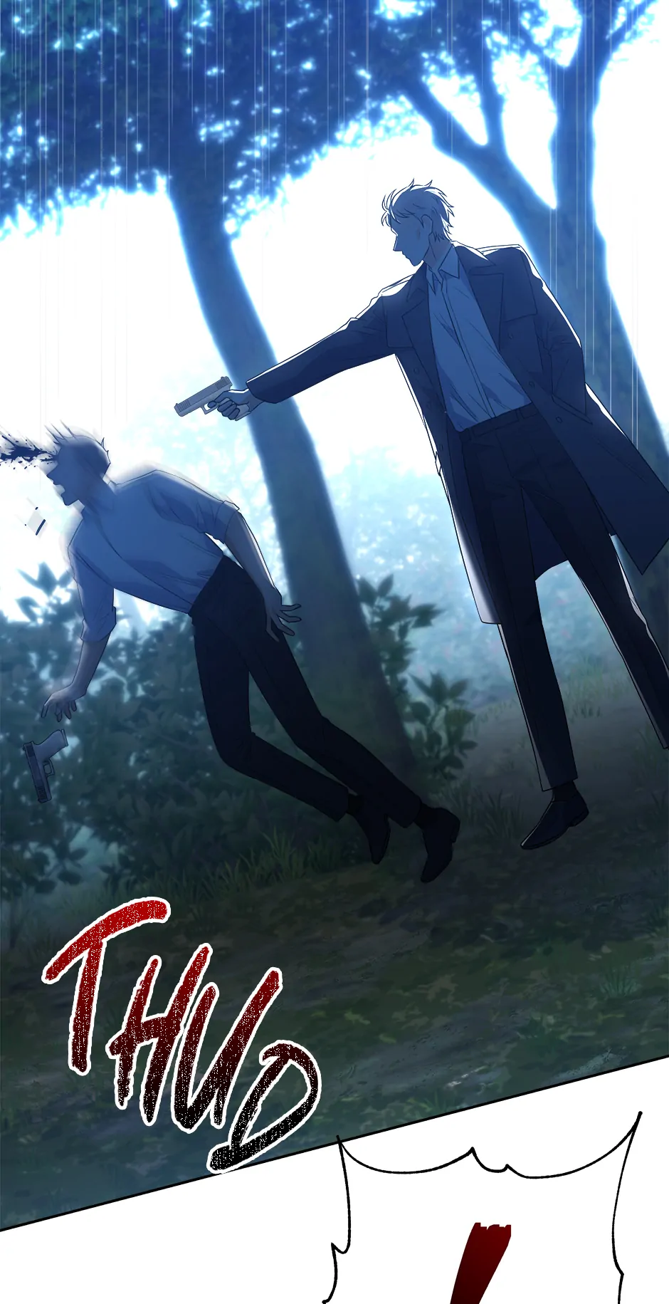 Long Live Hatred - Chapter 12 manhwa