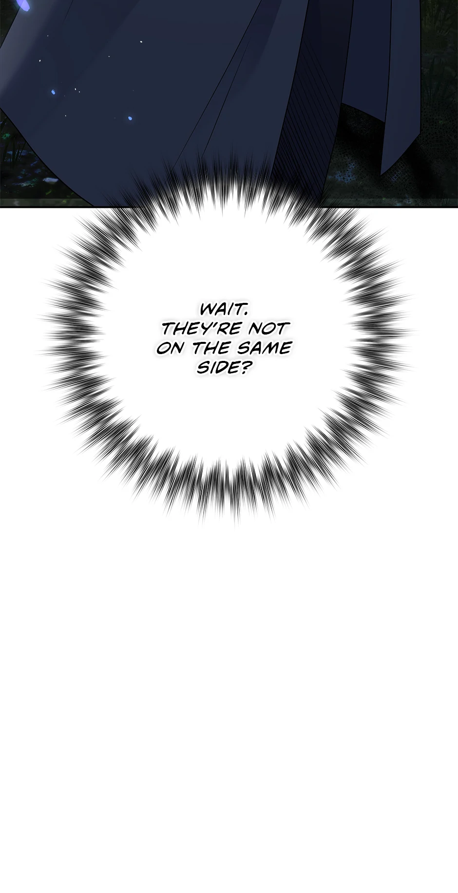 Long Live Hatred - Chapter 12 manhwa