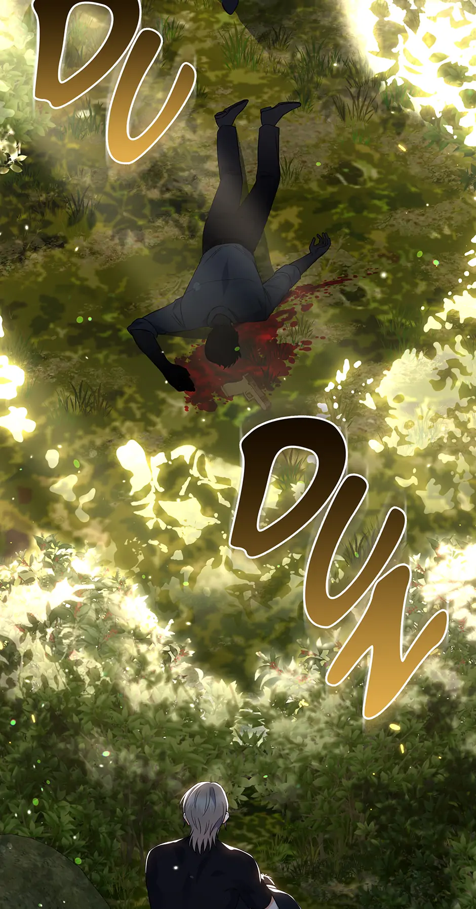 Long Live Hatred - Chapter 13 manhwa