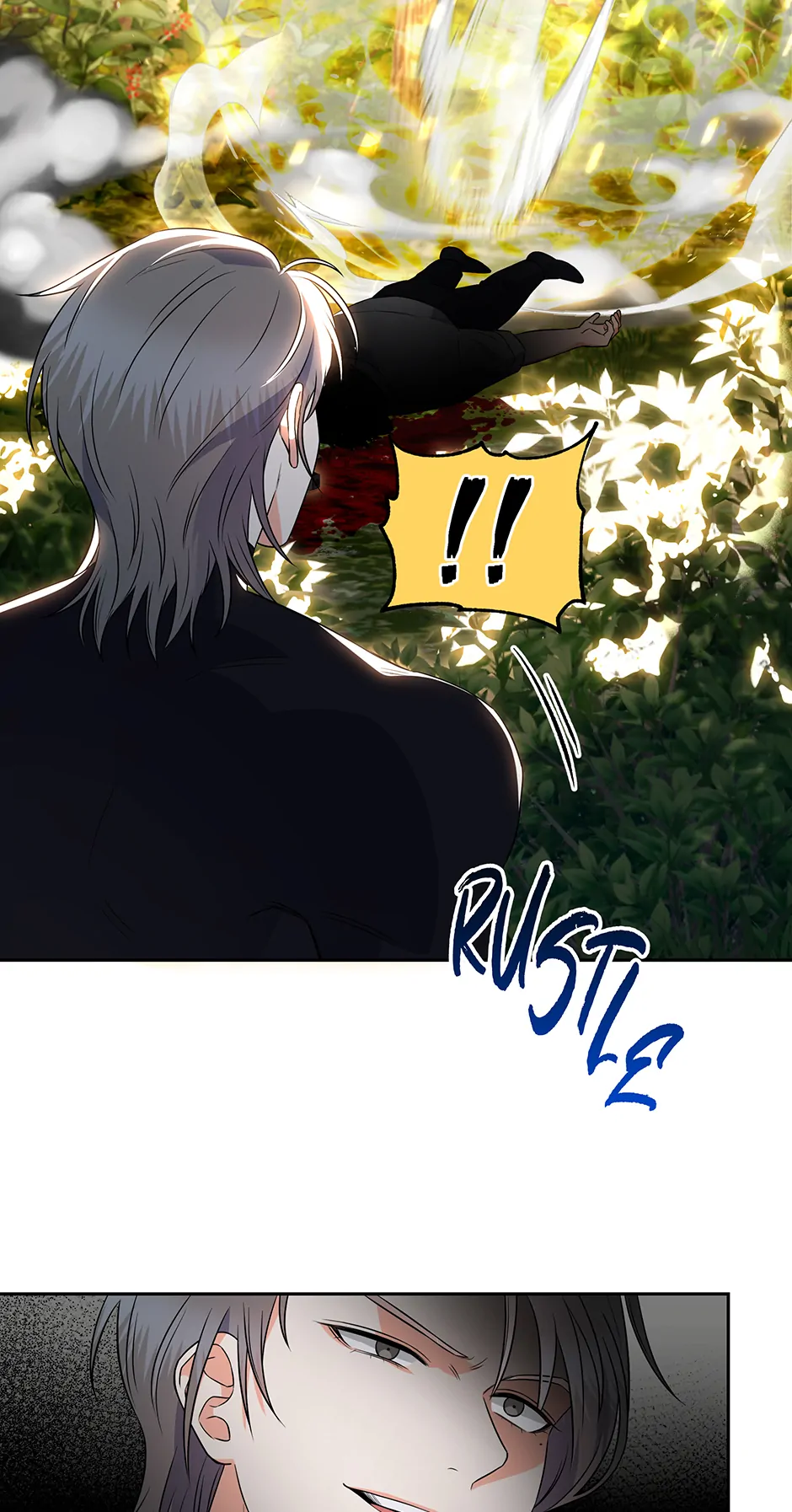 Long Live Hatred - Chapter 13 manhwa