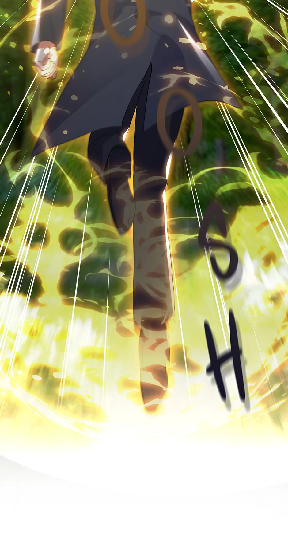 Long Live Hatred - Chapter 13 manhwa