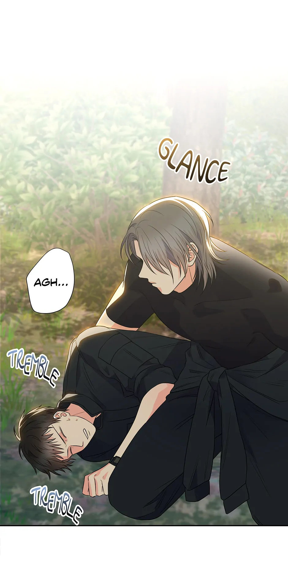 Long Live Hatred - Chapter 13 manhwa