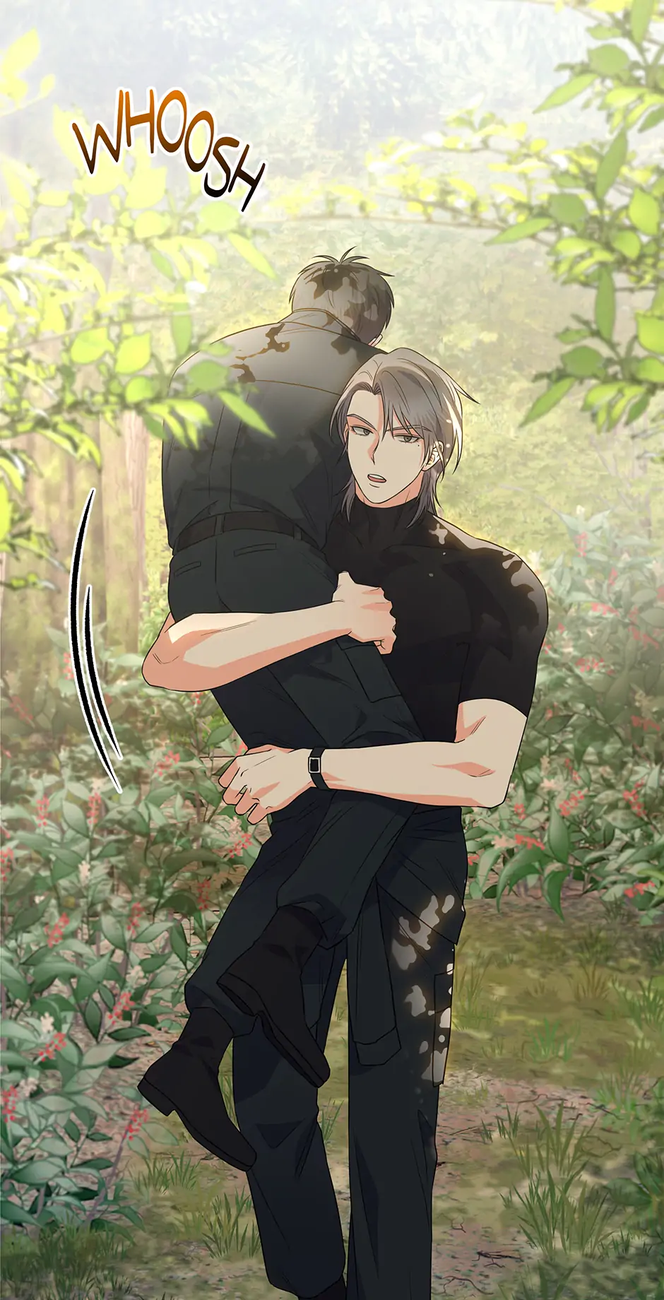 Long Live Hatred - Chapter 13 manhwa
