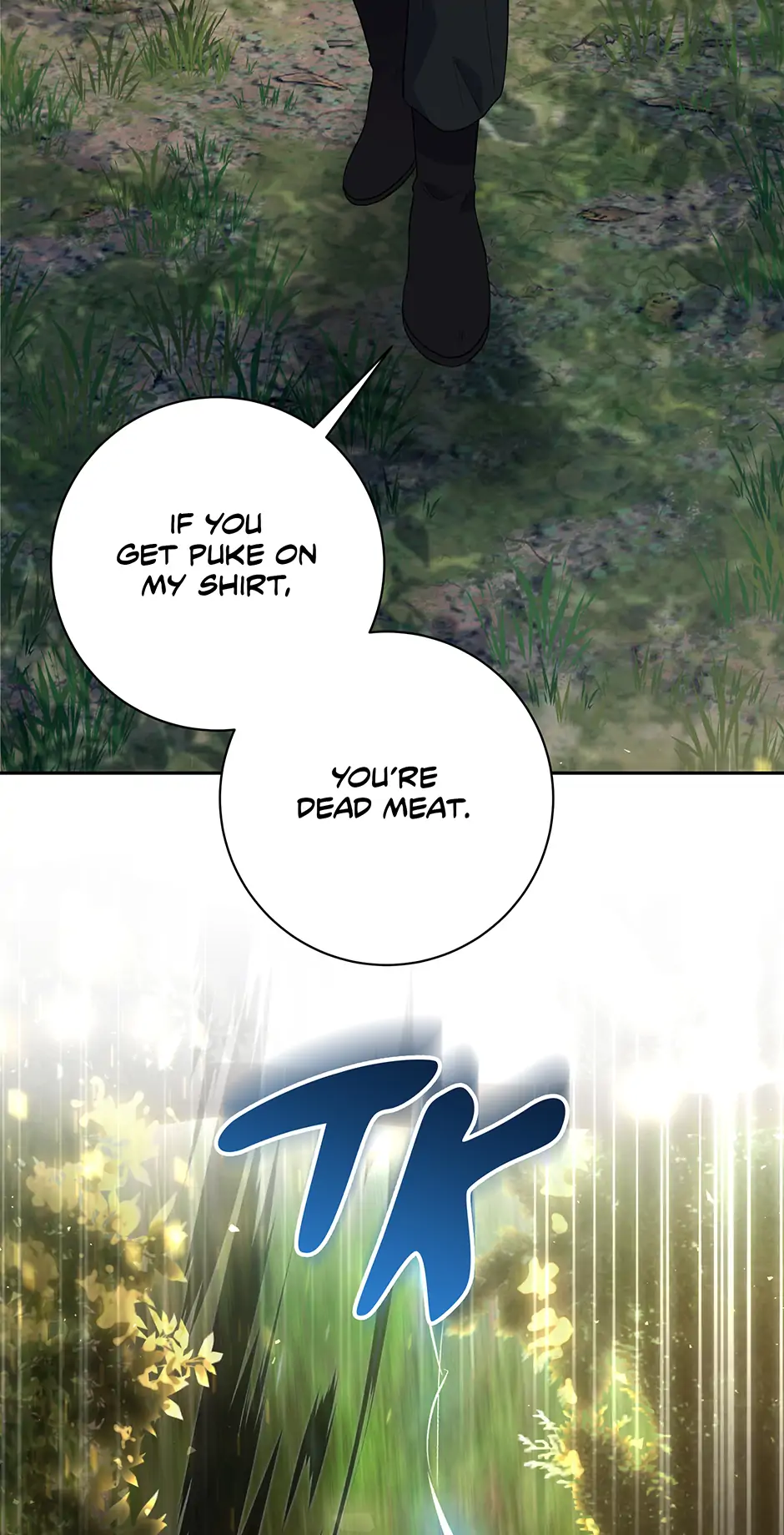 Long Live Hatred - Chapter 13 manhwa