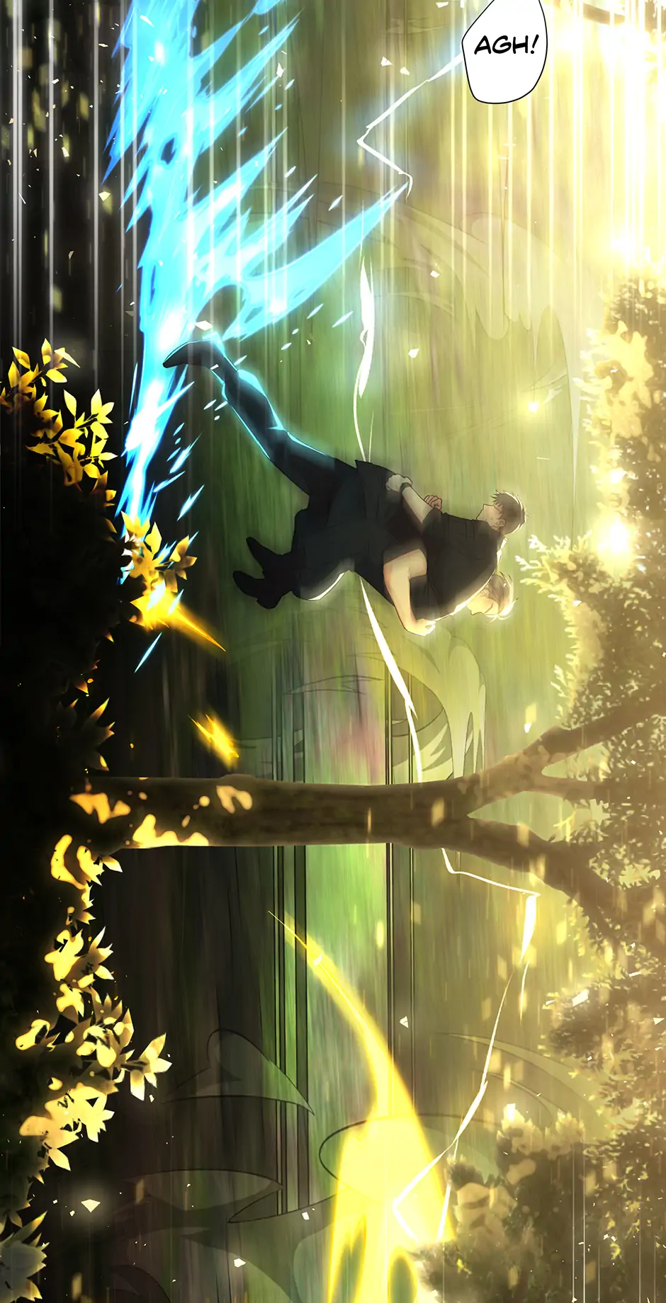 Long Live Hatred - Chapter 13 manhwa