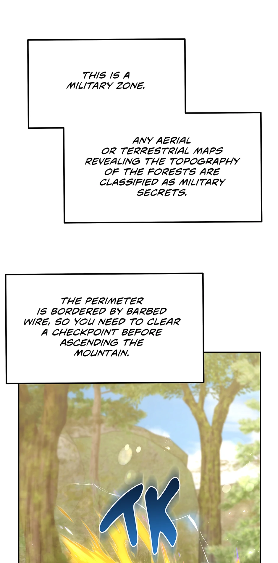 Long Live Hatred - Chapter 13 manhwa