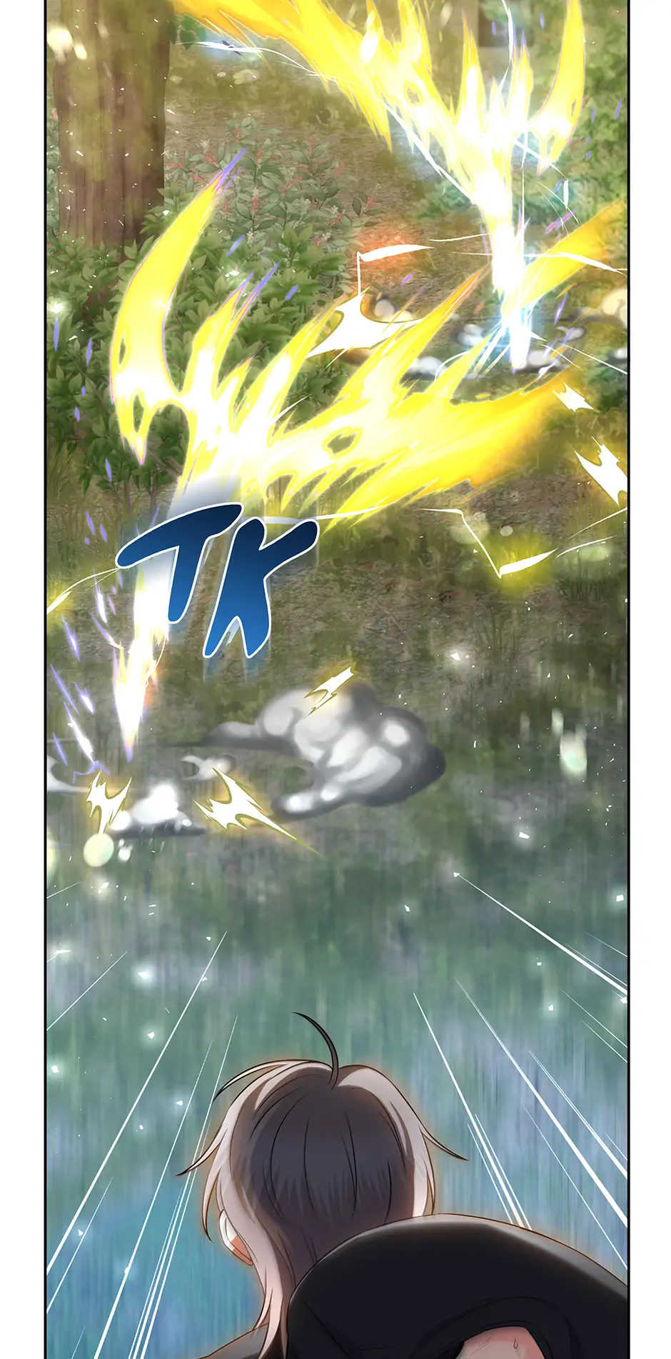 Long Live Hatred - Chapter 13 manhwa