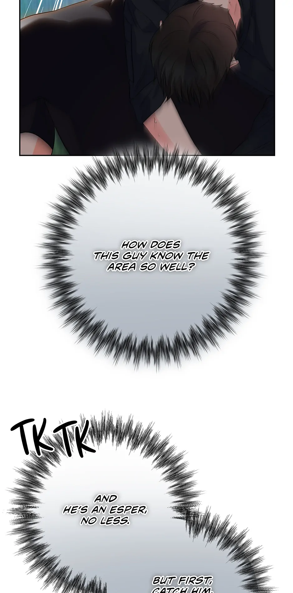 Long Live Hatred - Chapter 13 manhwa