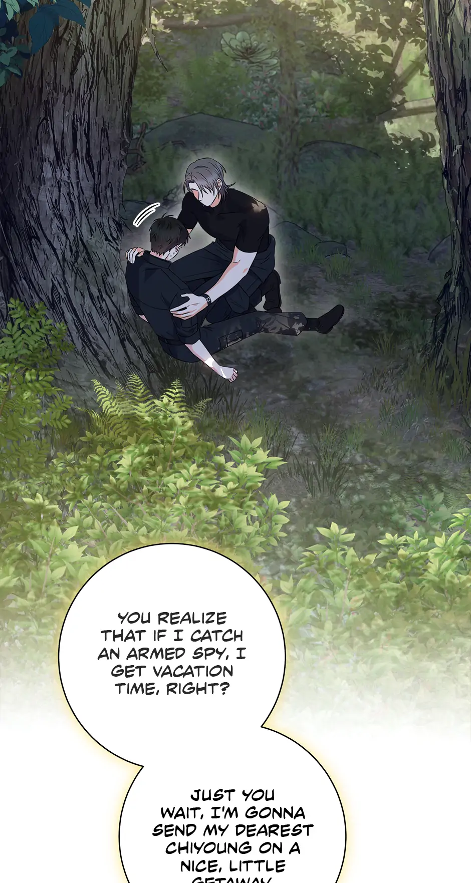 Long Live Hatred - Chapter 13 manhwa