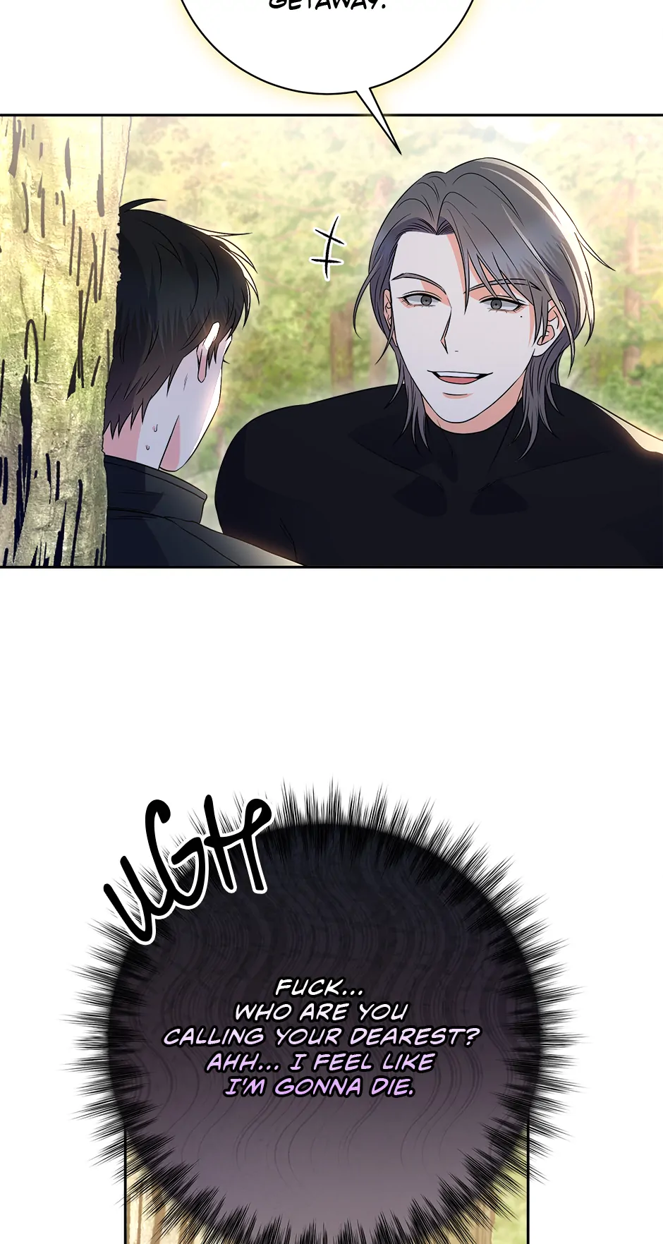 Long Live Hatred - Chapter 13 manhwa