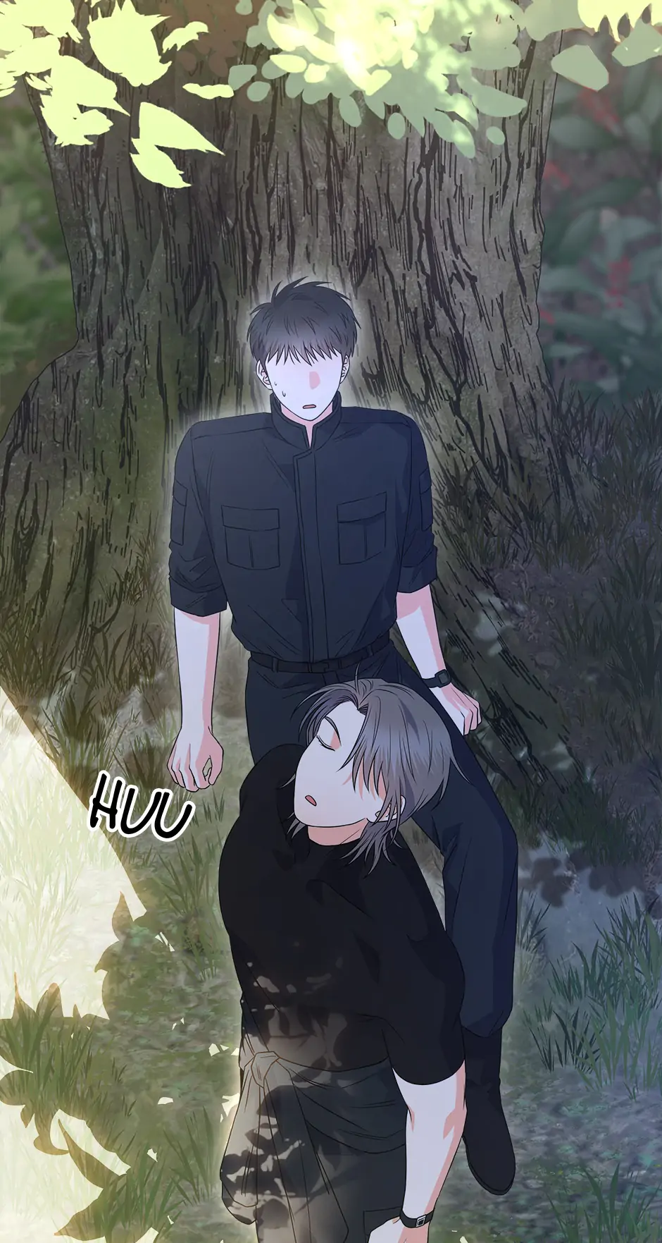 Long Live Hatred - Chapter 13 manhwa
