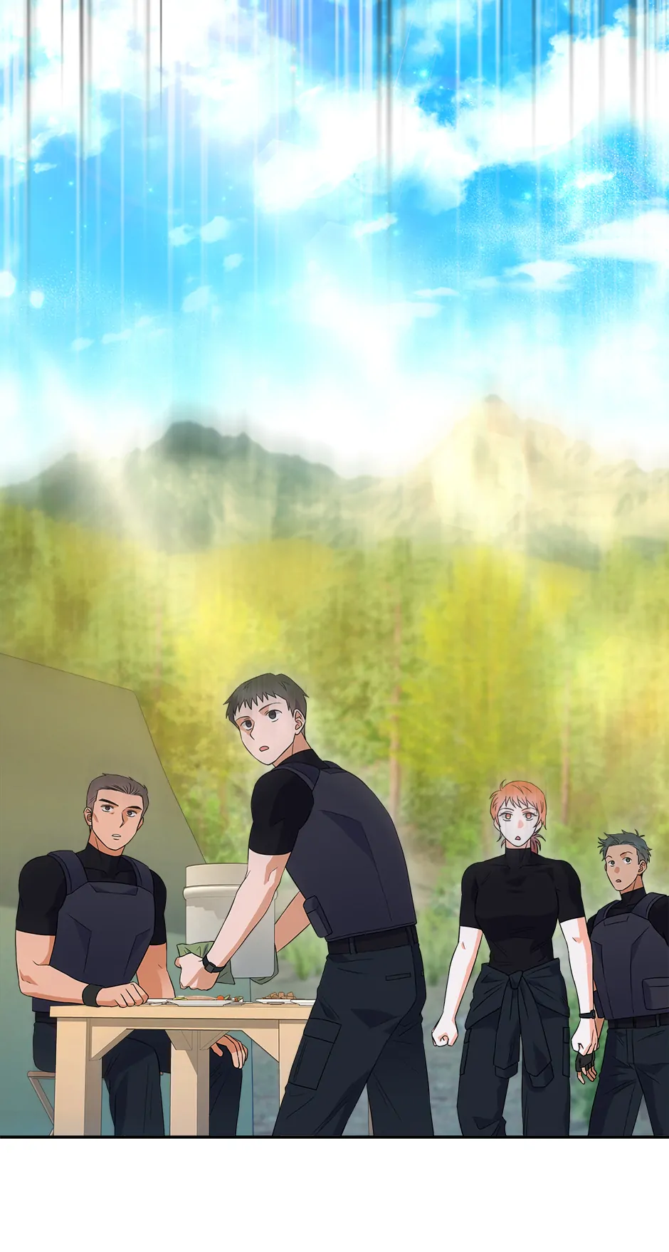 Long Live Hatred - Chapter 13 manhwa