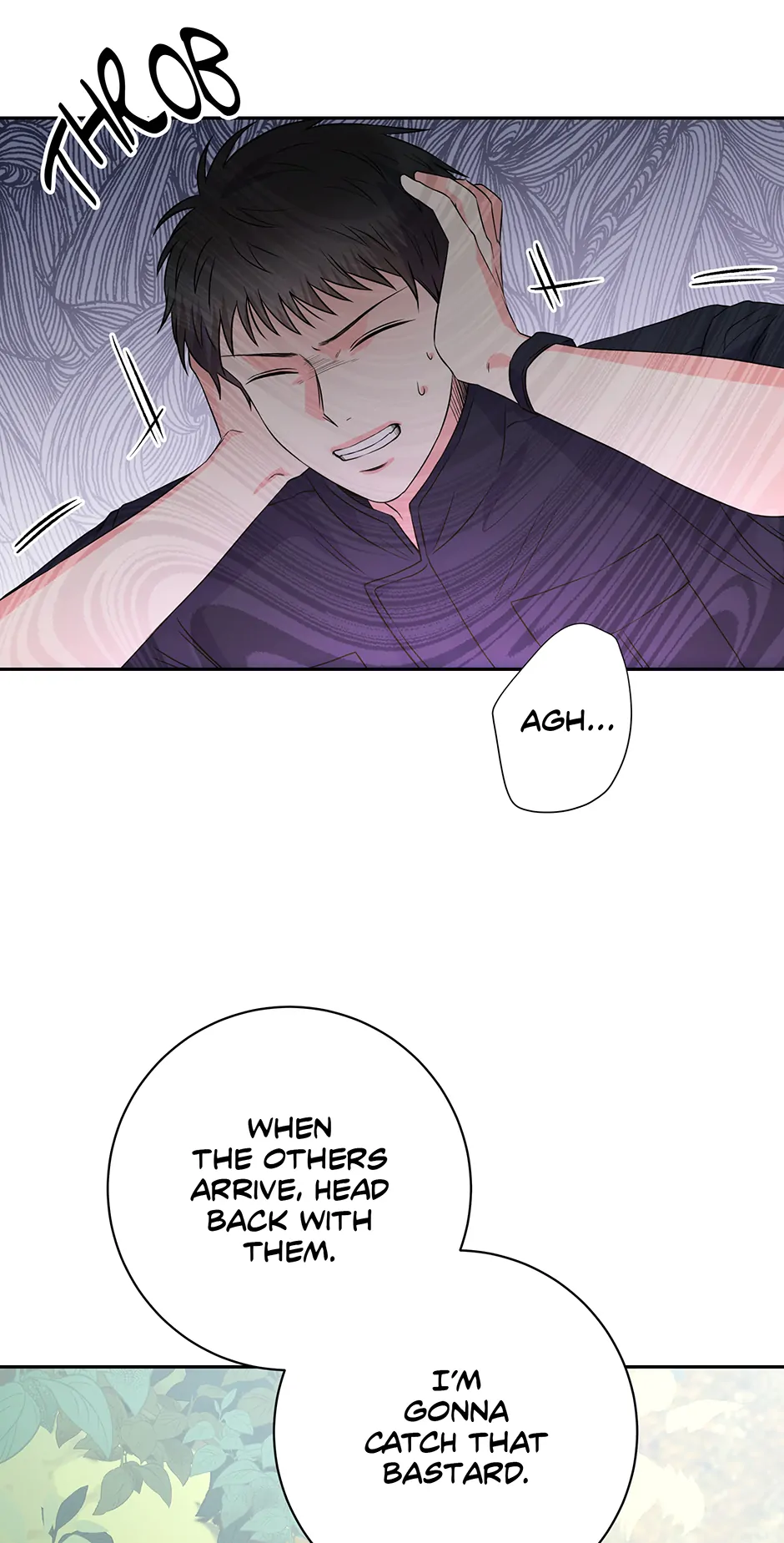 Long Live Hatred - Chapter 13 manhwa