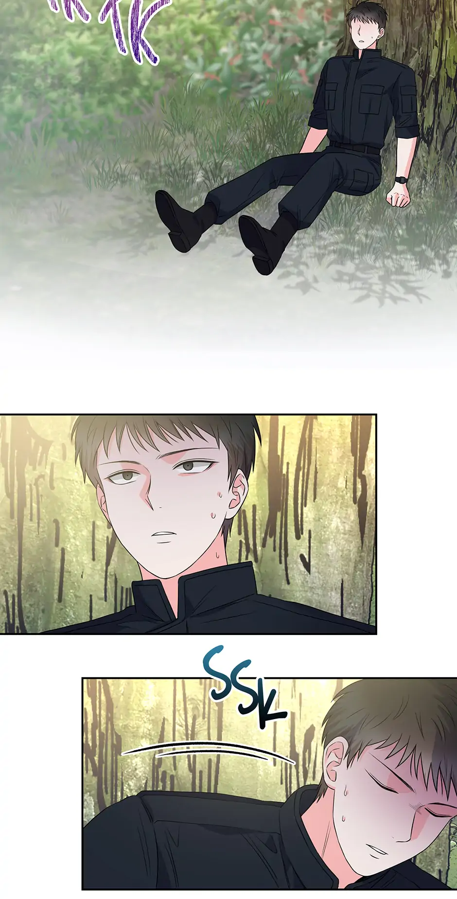Long Live Hatred - Chapter 13 manhwa