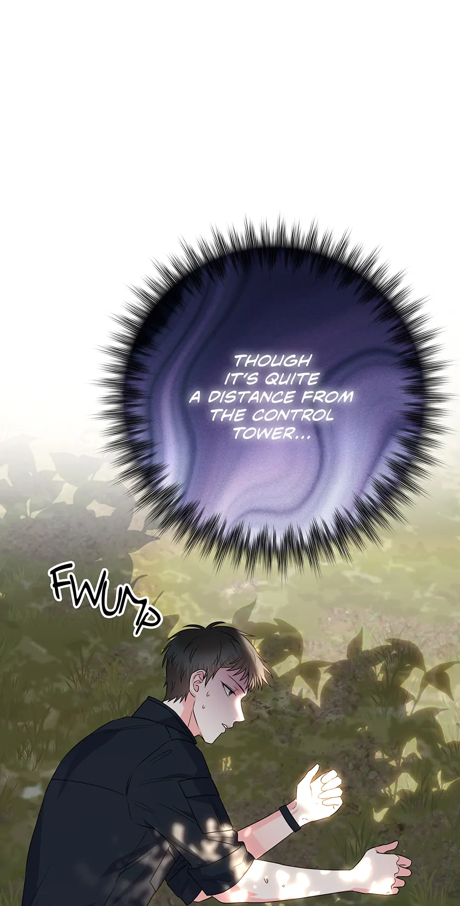 Long Live Hatred - Chapter 13 manhwa