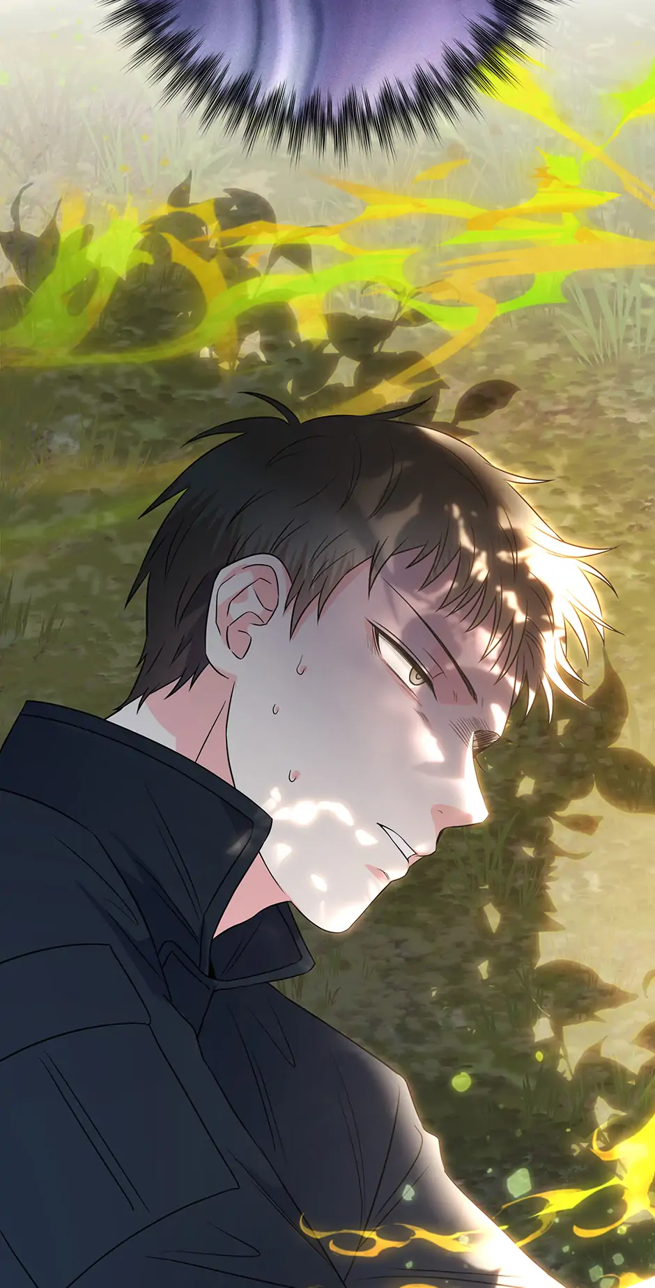 Long Live Hatred - Chapter 13 manhwa
