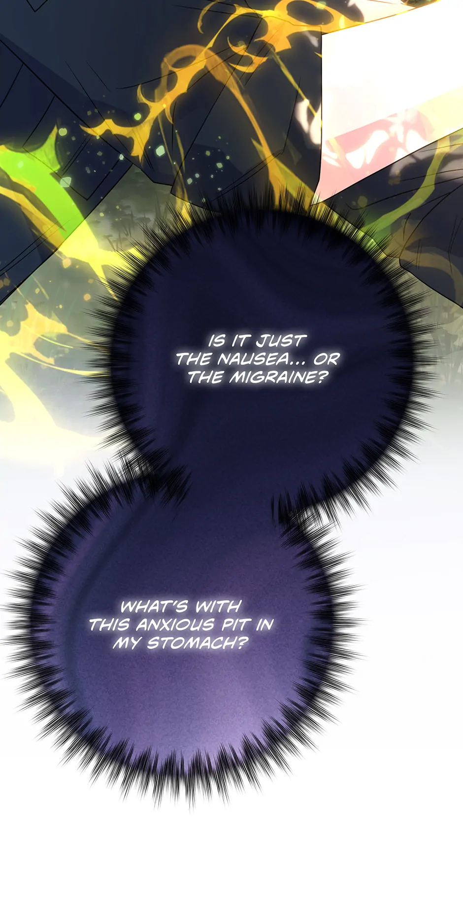 Long Live Hatred - Chapter 13 manhwa