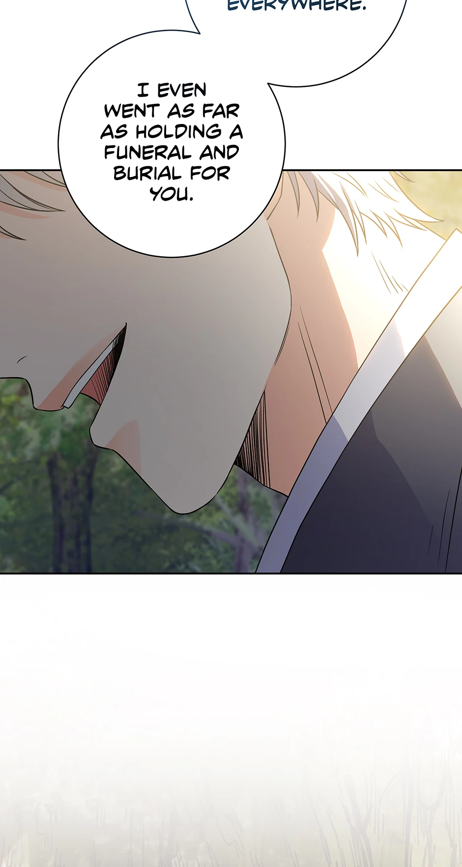 Long Live Hatred - Chapter 13 manhwa