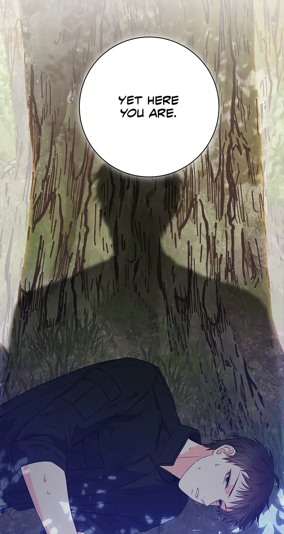 Long Live Hatred - Chapter 13 manhwa