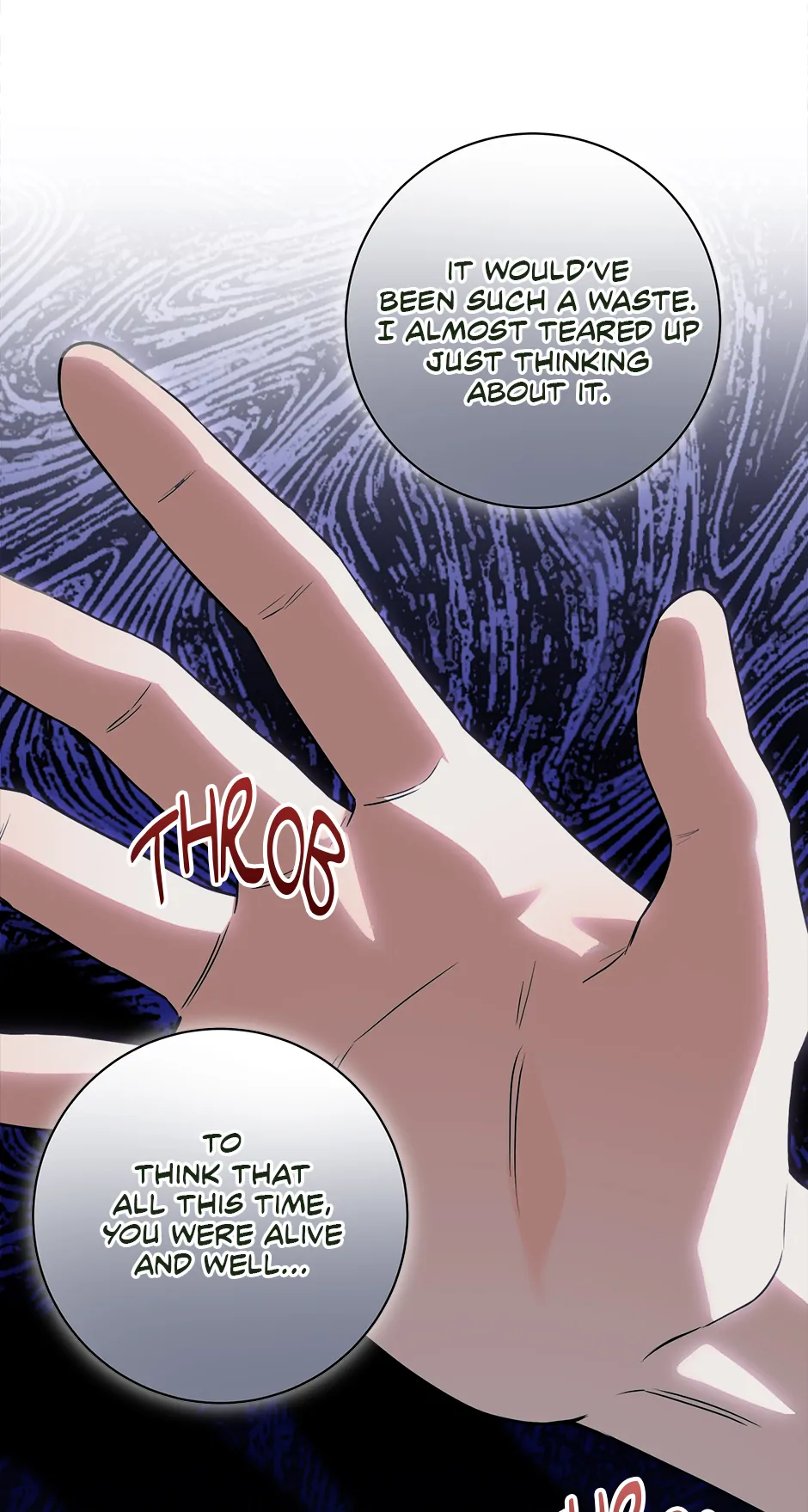 Long Live Hatred - Chapter 13 manhwa