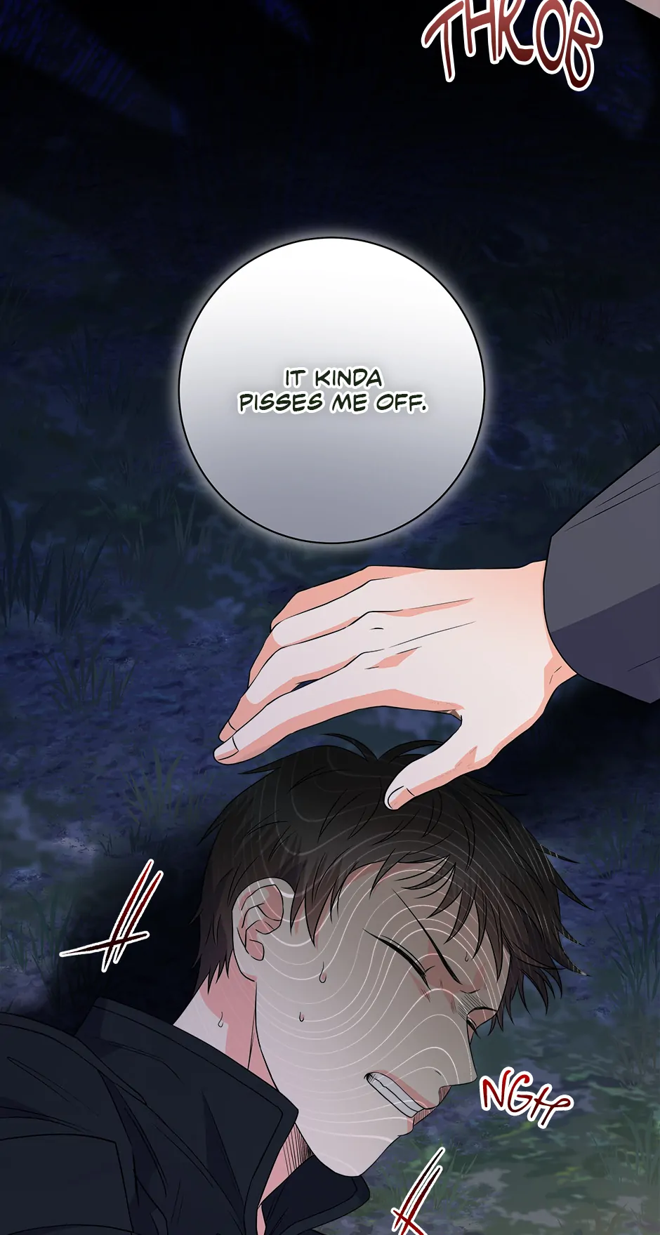 Long Live Hatred - Chapter 13 manhwa
