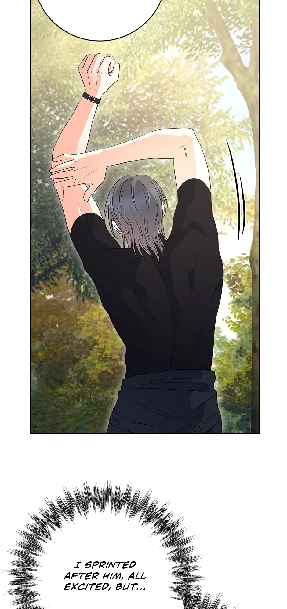 Long Live Hatred - Chapter 13 manhwa
