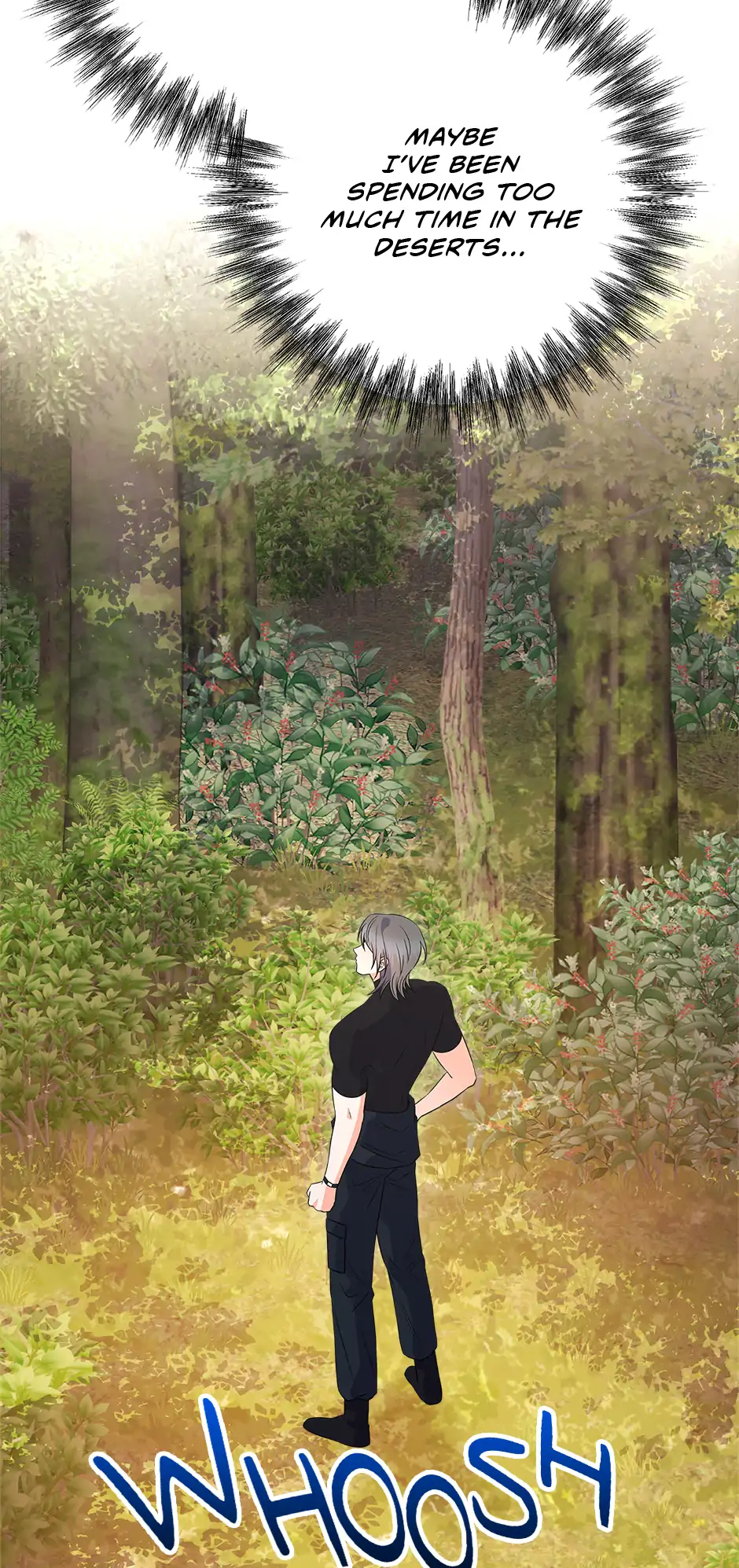 Long Live Hatred - Chapter 13 manhwa