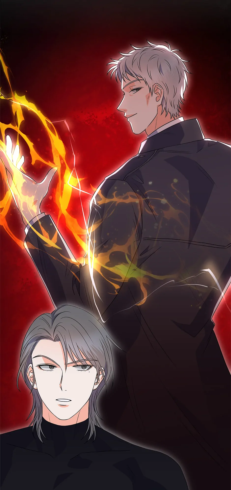 Long Live Hatred - Chapter 13 manhwa