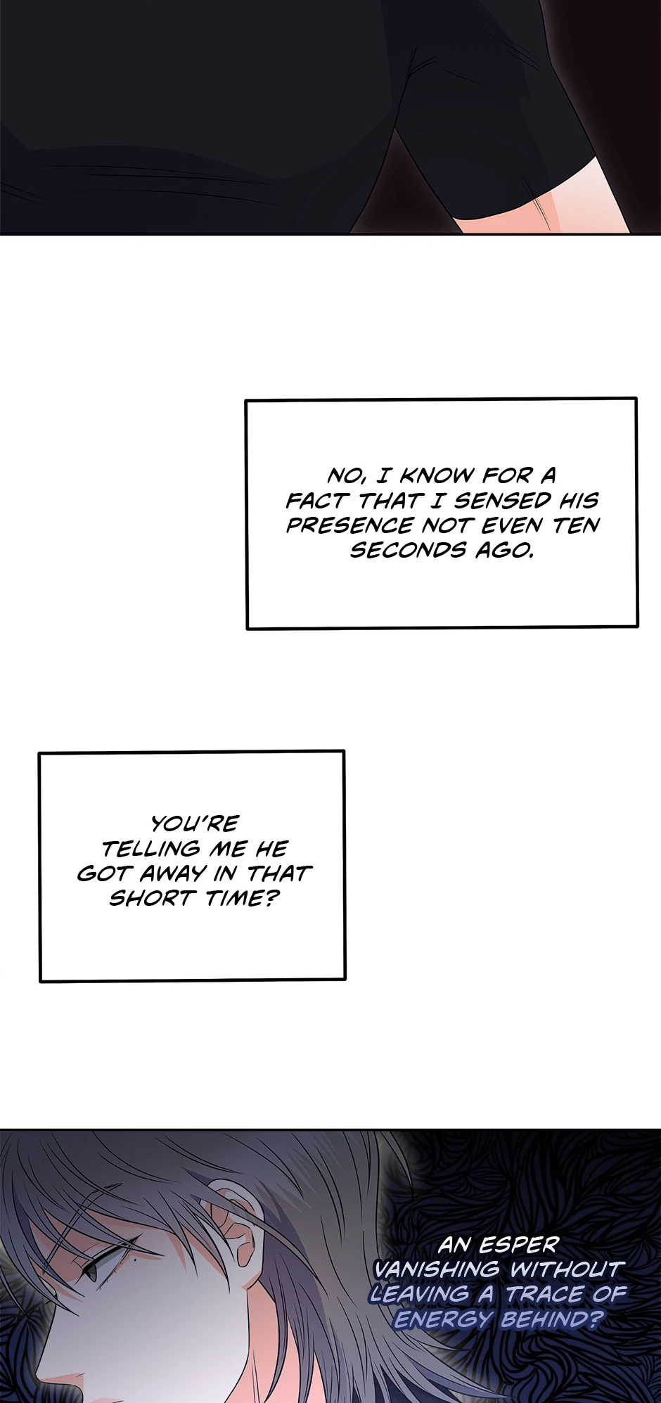 Long Live Hatred - Chapter 13 manhwa