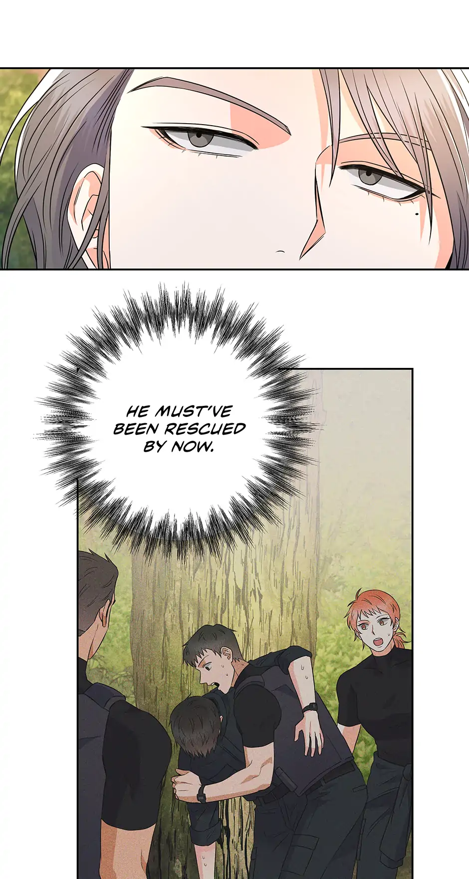 Long Live Hatred - Chapter 13 manhwa